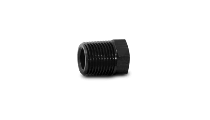 Vibrant — Vibrant 1/4in NPT Hex Head Pipe Plugs
1/4"NPTHexHdPipePlug
1/4"NPTHexHeadPlugAL
Pipe Plug - view 3