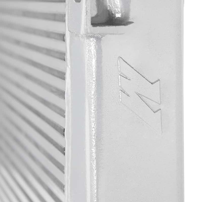 Mishimoto — Mishimoto 11+ Chevrolet/GMC Duramax Intercooler (Silver)
Intercooler Kit - view 7
