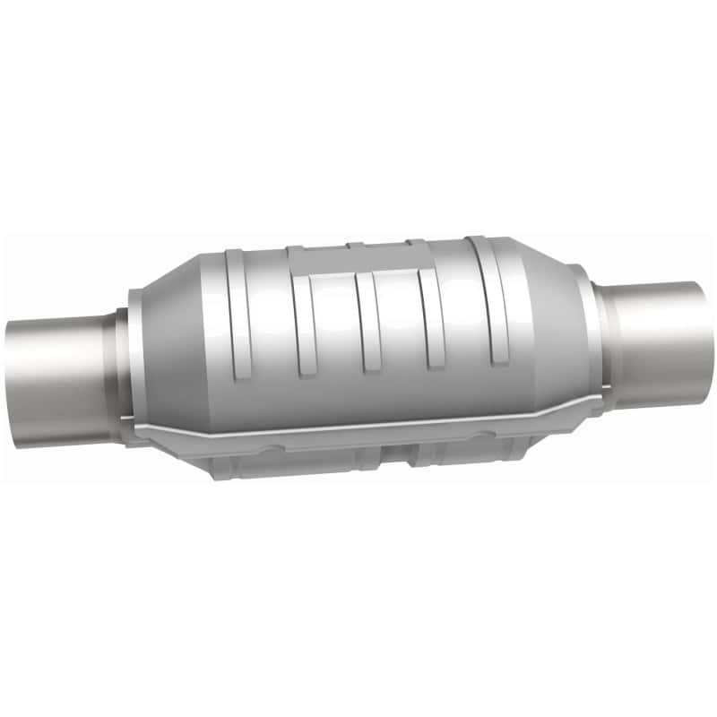 Magnaflow — MagnaFlow Conv Universal 2.50 OEM
OEM Grade
OEM - view 5