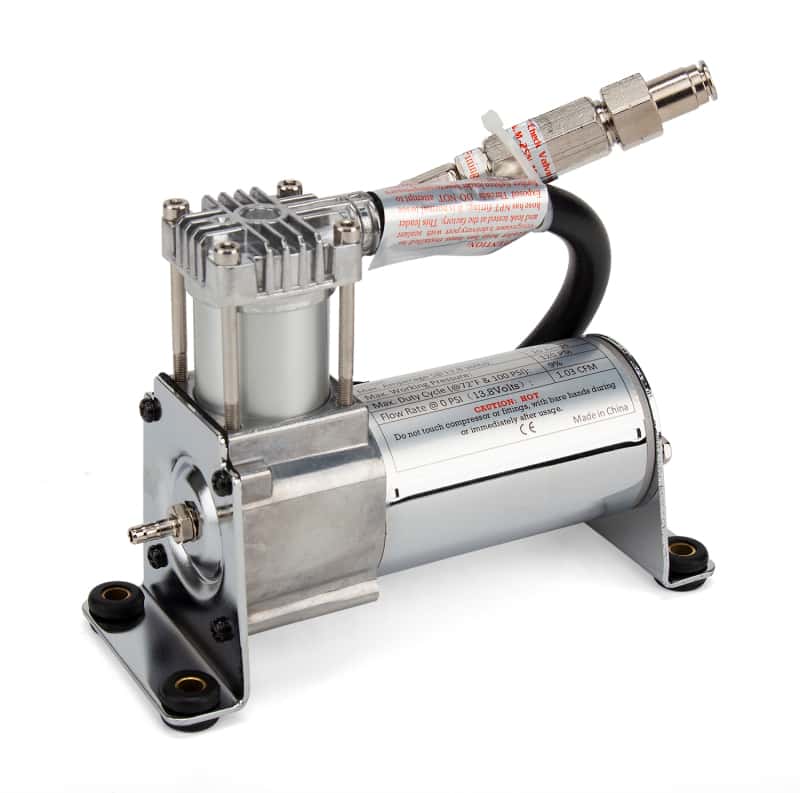 Air Lift — Air Lift Electric 12V HD Air Compressor
Electric Compressor - view 3
