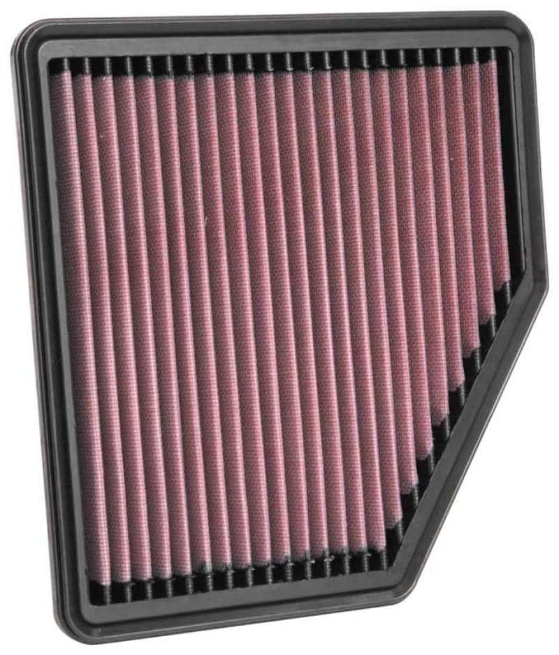 K&N Engineering — K&N 2019 Nissan Altima 2.5L F/I Drop In Replacement Air Filter
Replacement Air Filt
Air Filter - view 2