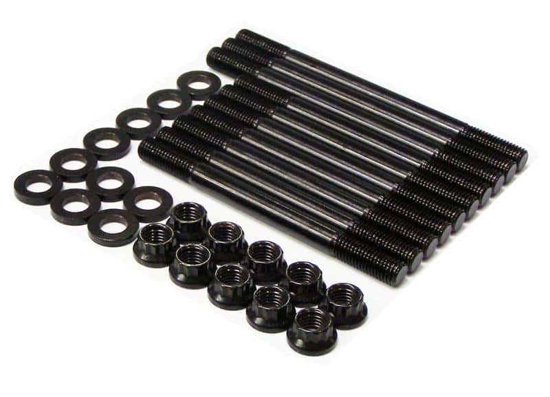 ARP — ARP Suzuki Hayabusa GSX1300 2-Bolt Case Main Stud Kit - view 2