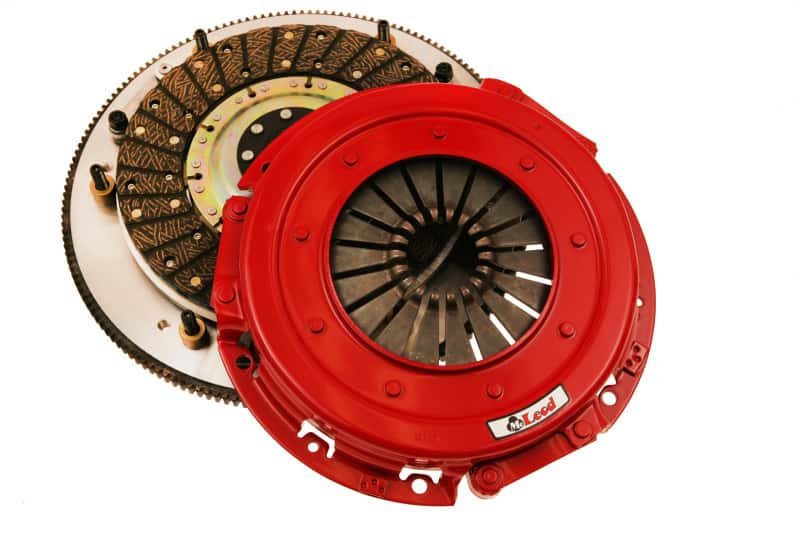 McLeod Racing — McLeod Street Twin Steel MOPAR 1963-72 426 Hemi 8 Bolt 1-1/8X26 130
Clutch/Flywheel Kit
Clutch Kit - view 2