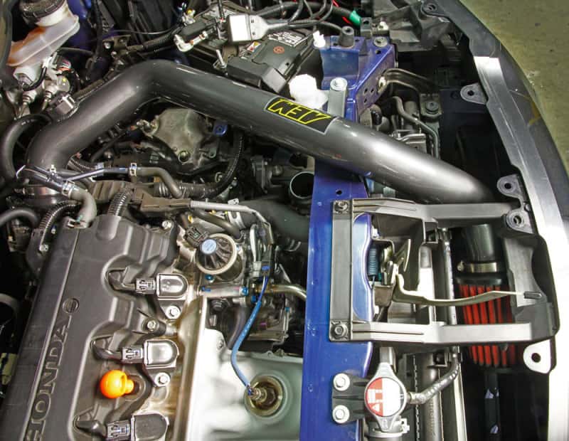 AEM Induction — AEM 2016 Honda HR-V L4-1.8L F/I Gunmetal Gray Cold Air Intake
Cold Air Intake Syst
AEM Cold Air Intake - view 4