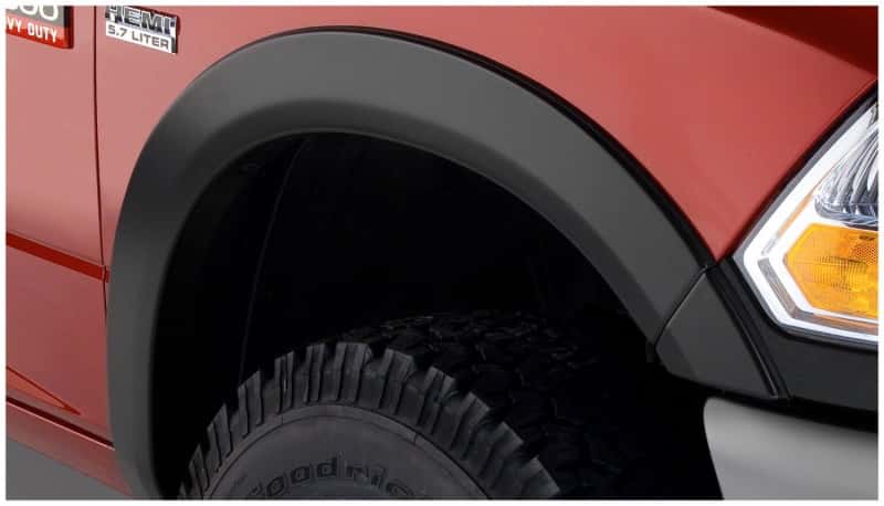 Husky Liners — Husky Liners 10-18 Dodge 2500/3500 OE-Style Fender Flares
Fender Flares - view 3