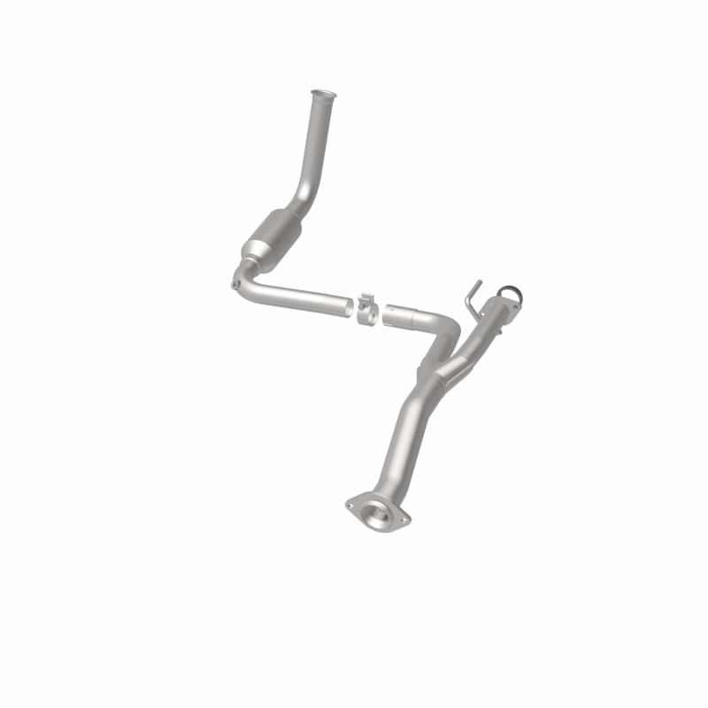 Magnaflow — Magnaflow 2004 Jeep Liberty 3.7L Direct Fit Converter
California - view 16