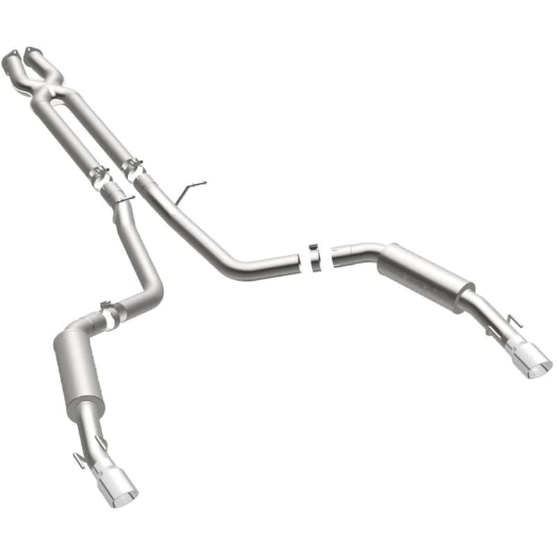 Magnaflow — MagnaFlow SYS C/B 05-06 Pontiac GTO 6.0L 3inch
Cat-Back - view 6