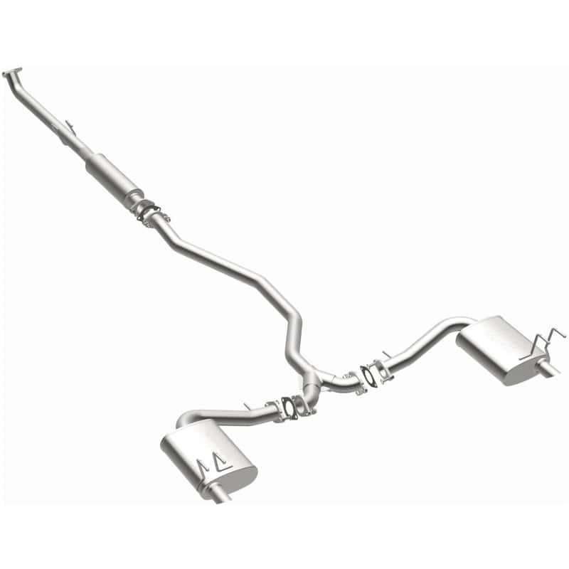 Magnaflow — Magnaflow 2022+ Honda Civic Sport 1.5L Hatchback NEO Cat-Back Exhaust System
Cat-Back - view 29