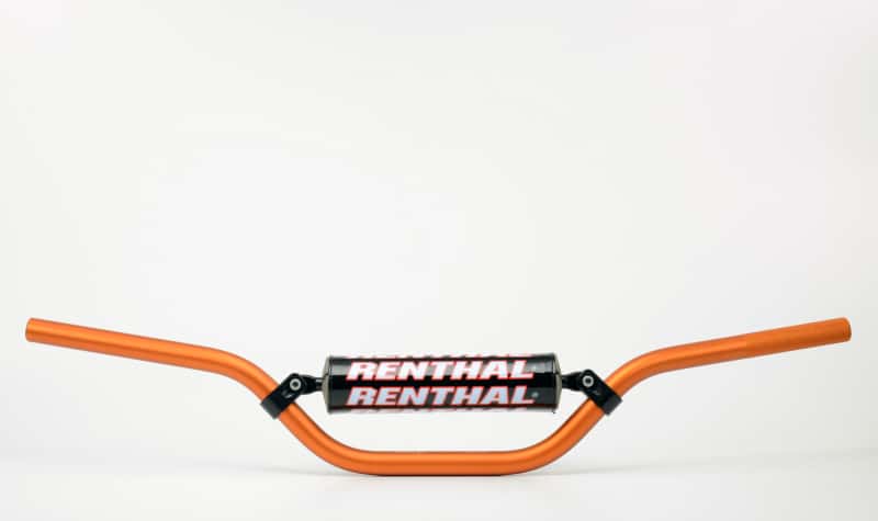 Renthal — Renthal RC Mini / 85 cc. 7/8 in. Handlebar - Mini Orange - view 1