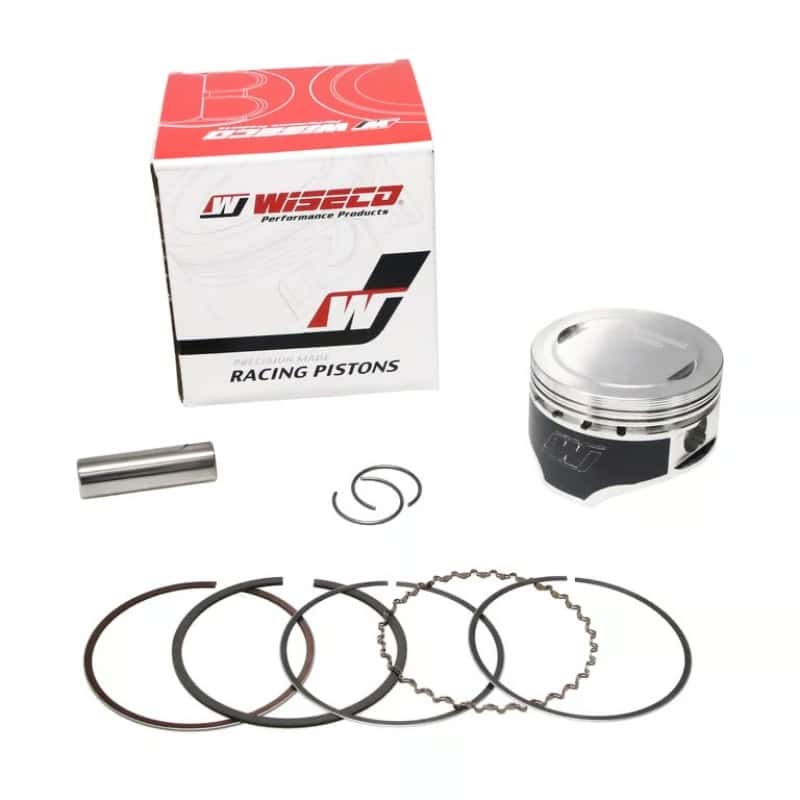 Wiseco — Wiseco Honda TRX250EX 01-08 10.51 2736XA Piston Kit
Piston Kit - view 9