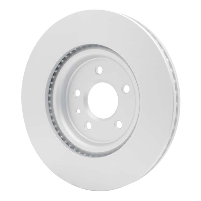 DFC — DFC 11-19 Ford Taurus (Excl SHO) Front GeoSPEC Coated Rotor
DFC Brake Rotor - view 4