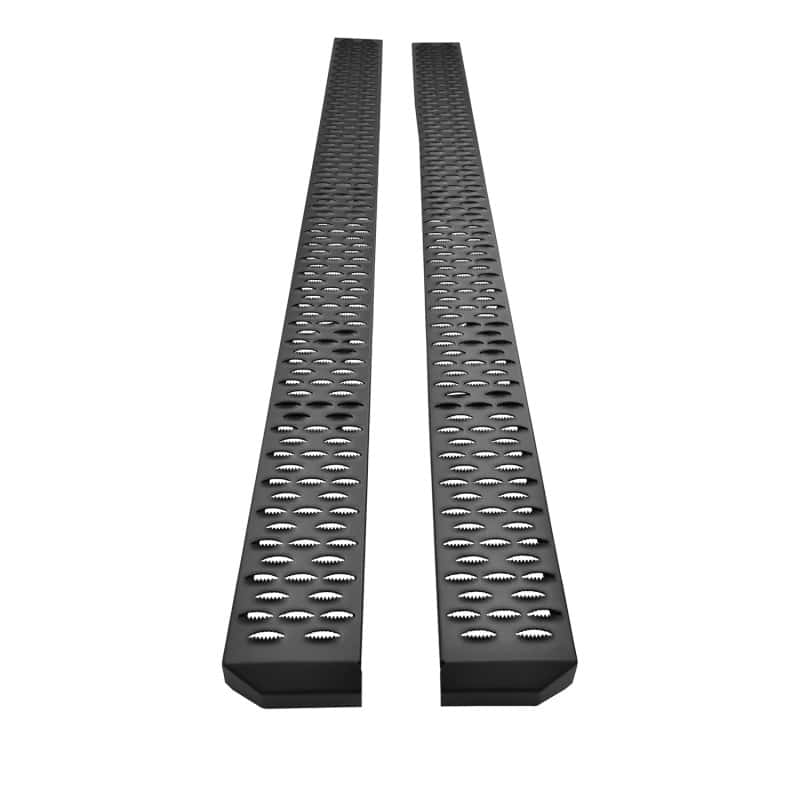 Westin — Westin Grate Steps Running Boards 90 in - Textured Black
Running Board - view 3