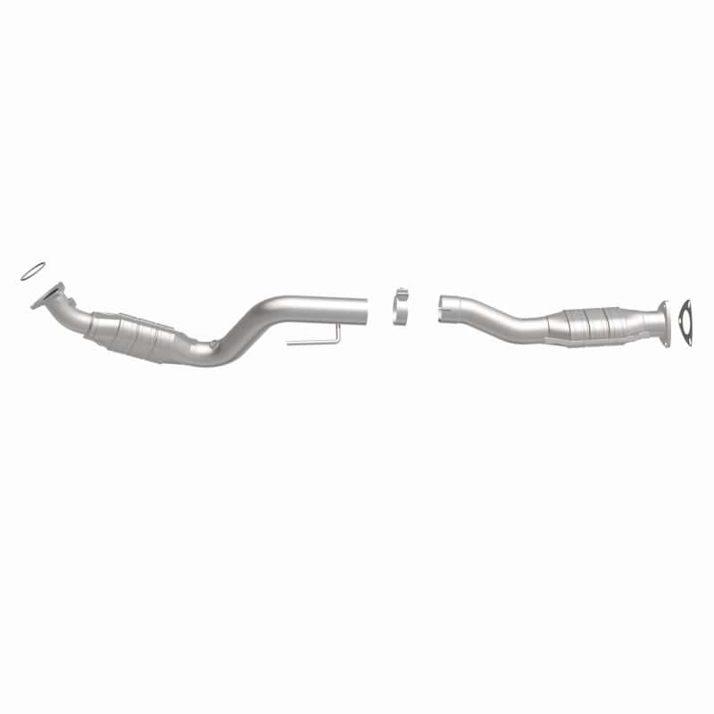 Magnaflow — MagnaFlow Conv DF 03-05 Express 2500 4.8L Passenger Side
HM Grade
HM - view 11