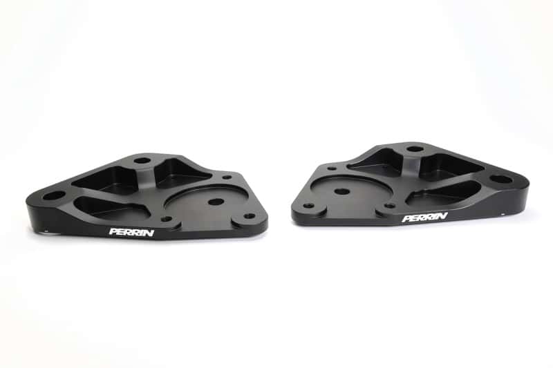Perrin Performance — PERRIN 22-25 Subaru WRX / 17-25 Impreza / 20-25 LGT & OBXT Front Control Arm Brace - view 1