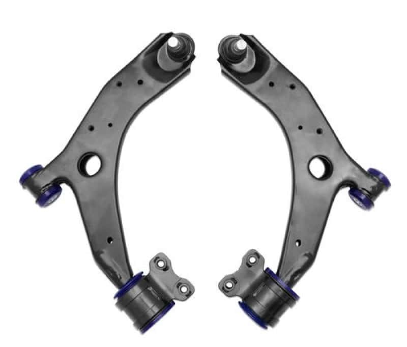 Superpro — SuperPro 2004 Mazda 3 i Front Lower Control Arm Set w/ Bushings
Control Arm Set - view 3