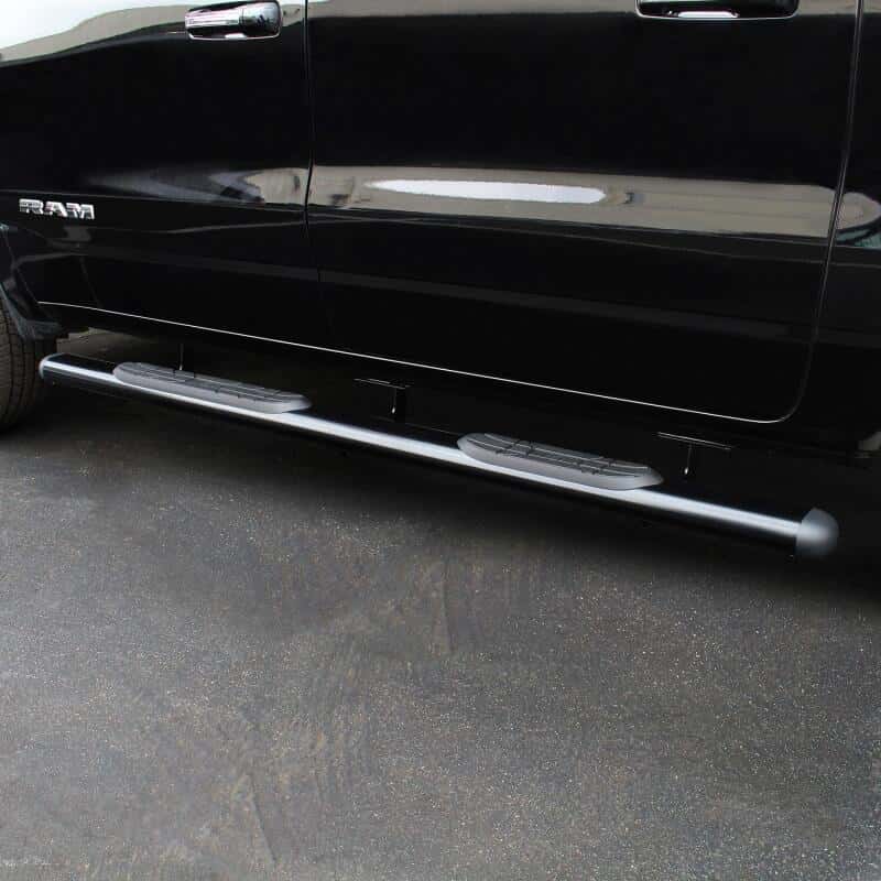 Westin — Westin 19 Ram 1500 Quad/Crew Cab (Ex. Classic) Premier Oval Nerf Step Bar Mount Kit - Black
Nerf/StepBarMntKt - view 5