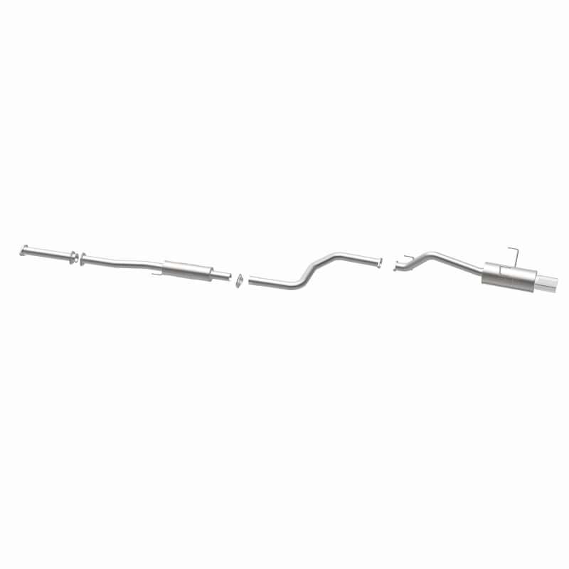 Magnaflow — MagnaFlow Sys C/B Civic Ex/Si 2/4Dr 96-On
Cat-Back - view 38
