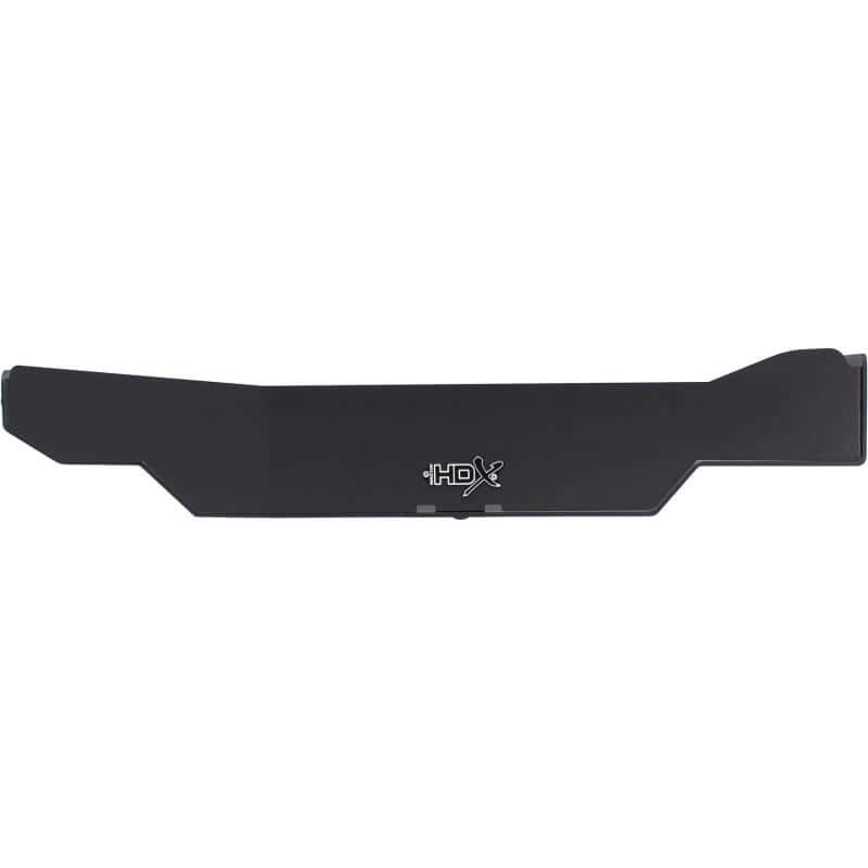 Westin — Westin 2017-2018 Chevy Silverado 25/3500 Diesel HDX DEF Tank Skid Plate - Textured Black
Skid Plate - view 2