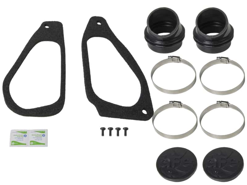 aFe — aFe Momentum Replacement Coupling & Trim Kit
Intake Refresh Kit - view 1