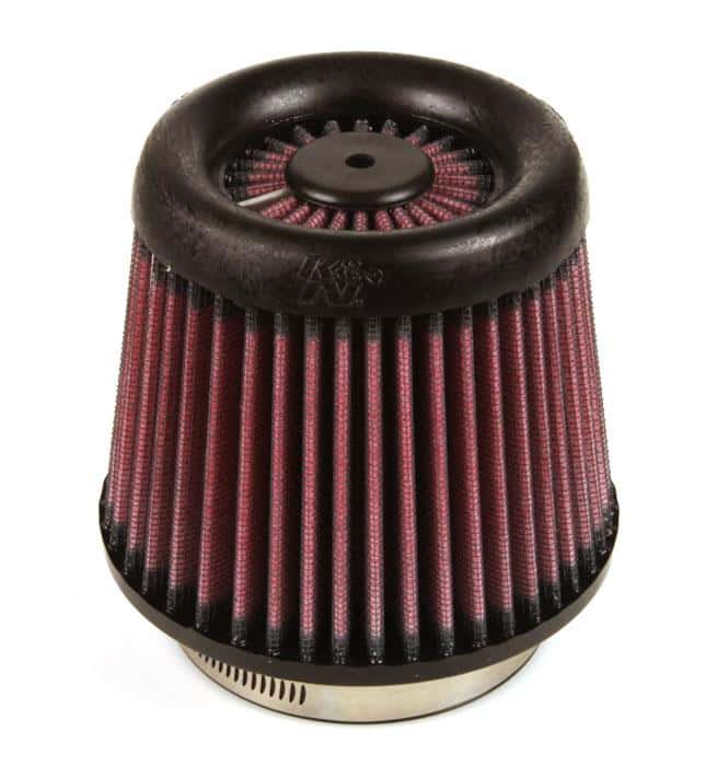 K&N Engineering — K&N Universal X-Stream Clamp-On Air Filter 3.313in Flg ID/4.875in Base OD/4in Top OD/4.25in H
Clamp-on Air Filter - view 5