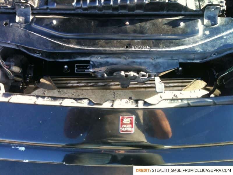 Mishimoto — Mishimoto Universal Silver Z Line Bar & Plate Intercooler
Intercooler Kit - view 10