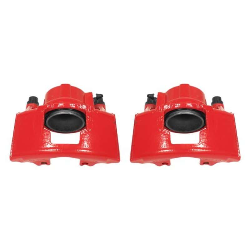 PowerStop — Power Stop 1994 Chevrolet Blazer Front Red Calipers w/o Brackets - Pair
Caliper Set - view 1