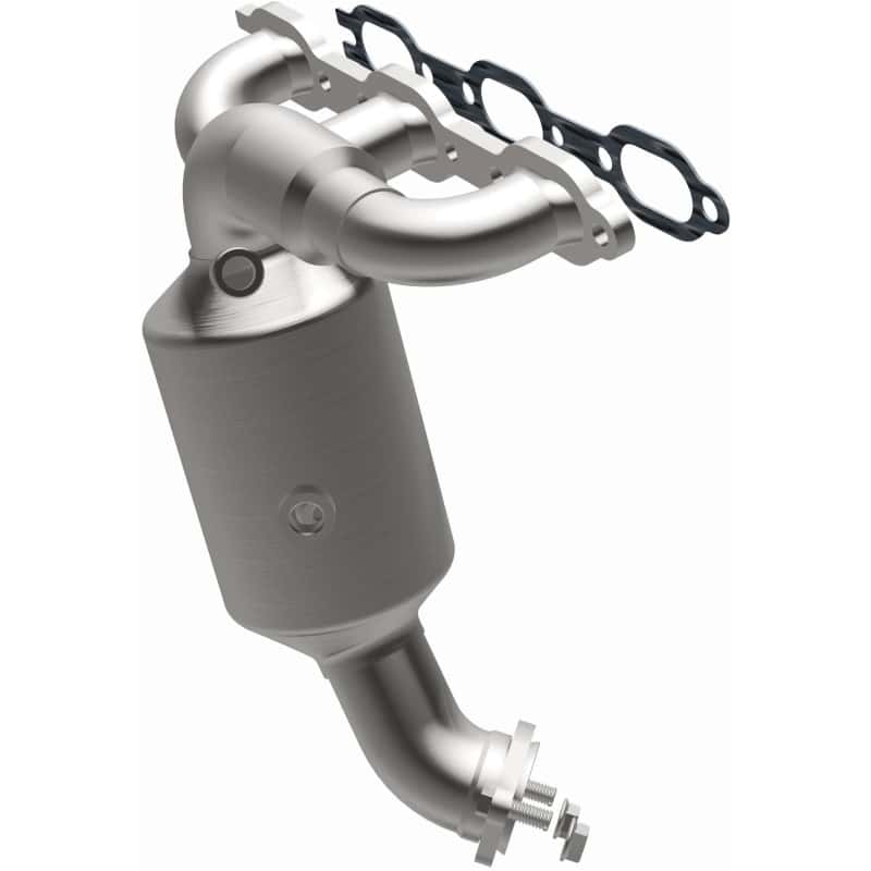Magnaflow — MagnaFlow Conv Direct Fit Federal Front SS 2007 Chrysler Pacifica Base/Limited/Touring 4.0L/241
OEM Grade
OEM - view 30