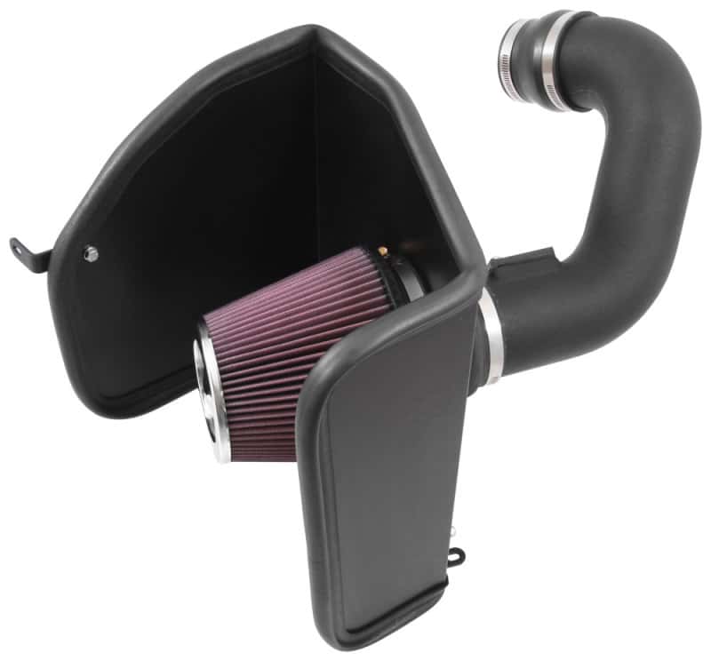 K&N Engineering — K&N 15-16 CHEVROLET COLORADO V6 3.6L FI Performance Air Intake System
Performance Air Inta
Air Intake System - view 1