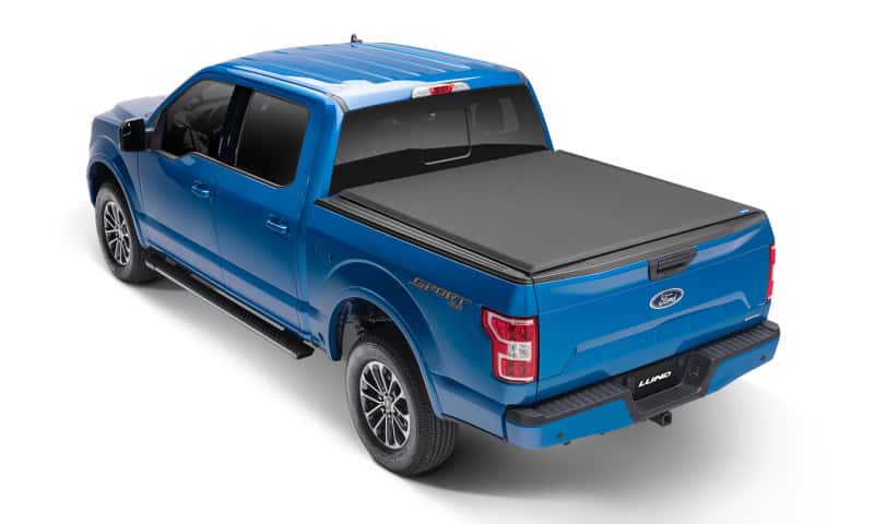 LUND — Lund 22-23 Ford Maverick 4.6ft Bed Genesis Elite Roll Up Tonneau
LND Elt RollUp Cvr - view 2