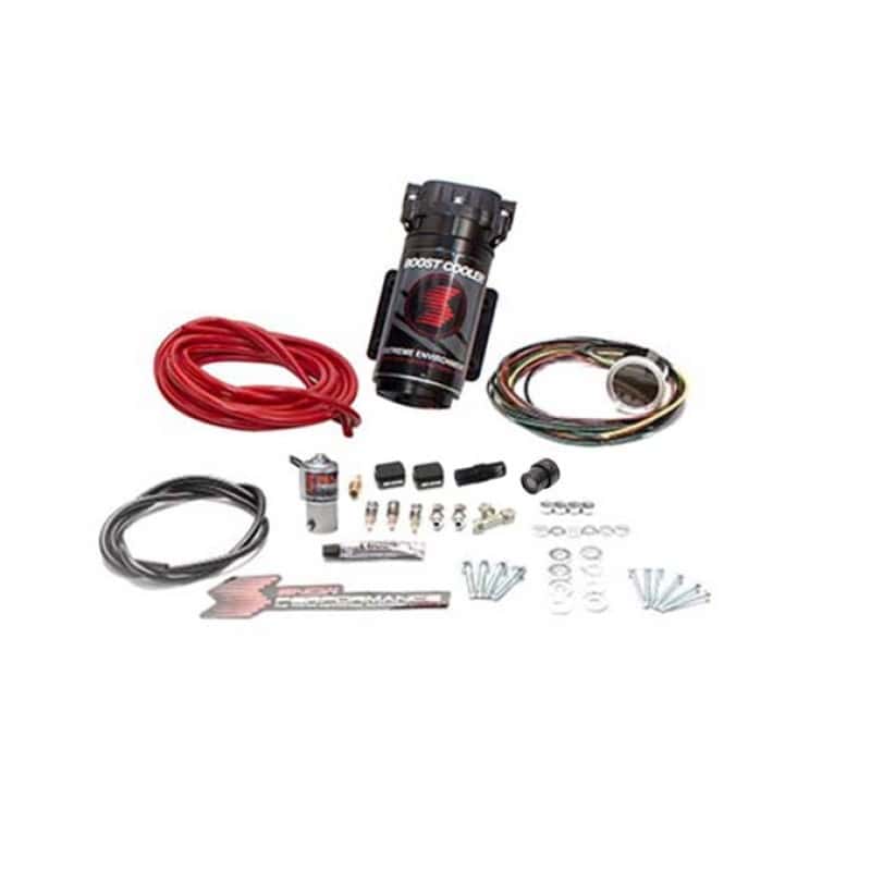 Snow Performance — Snow Performance Universal Diesel Stage 2 Boost Cooler Water Injection Kit w/o Tank
Water/Meth Inject Kt - view 1