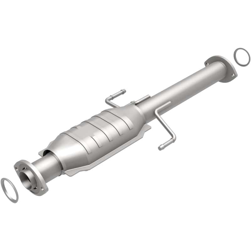 Magnaflow — MagnaFlow Conv DF 02-04 Tacoma 3.4L rear 50S
California - view 2