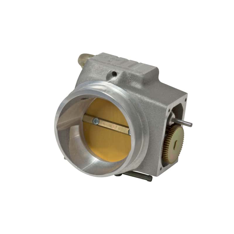 BBK — BBK 97-04 Corvette LS1 80mm Throttle Body BBK Power Plus Series
Throttle Body
TBdyAssy - view 3