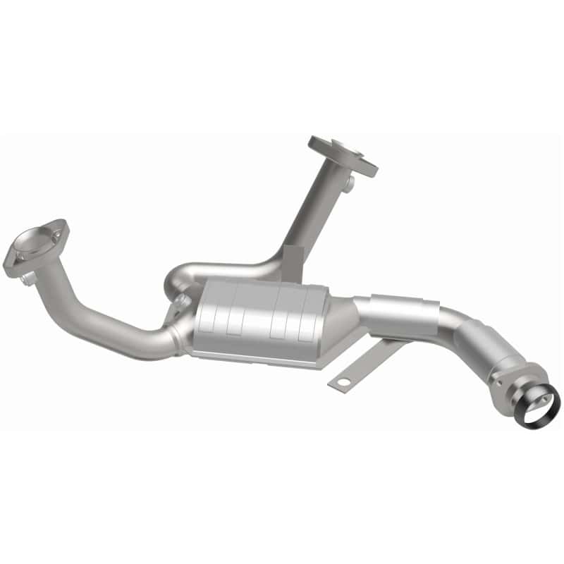 Magnaflow — MagnaFlow Conv DF Ford-Taurus-Mercury-Sable
Standard Grade
Standard - view 32