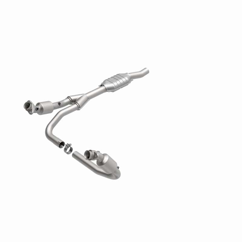 Magnaflow — MagnaFlow Conv DF 02-03 Ram 1500 4.7L
California - view 7