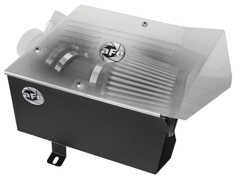aFe — aFe MagnumFORCE Intakes Stage-1 PDS AIS PDS VW Golf/Jetta 00-04.5 l4-1.8/1.9L
Magnum FORCE Intake
AirIntKt - view 1