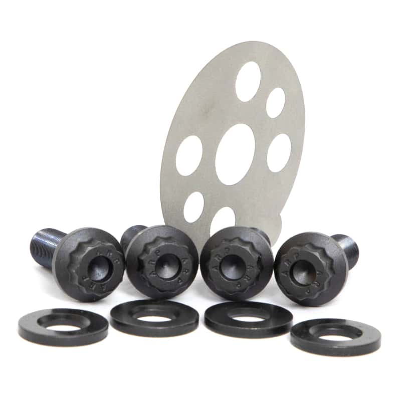 Fluidampr — Fluidampr 03+ Dodge Cummins 5.9L/6.7L Common Rail High Strength Bolt Kit
Bolt Kit - view 4