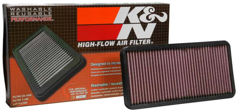 K&N Engineering — K&N 15-16 Aprilia RSV4 Factory 1000 Drop In Air Filter
Air Filter - view 8