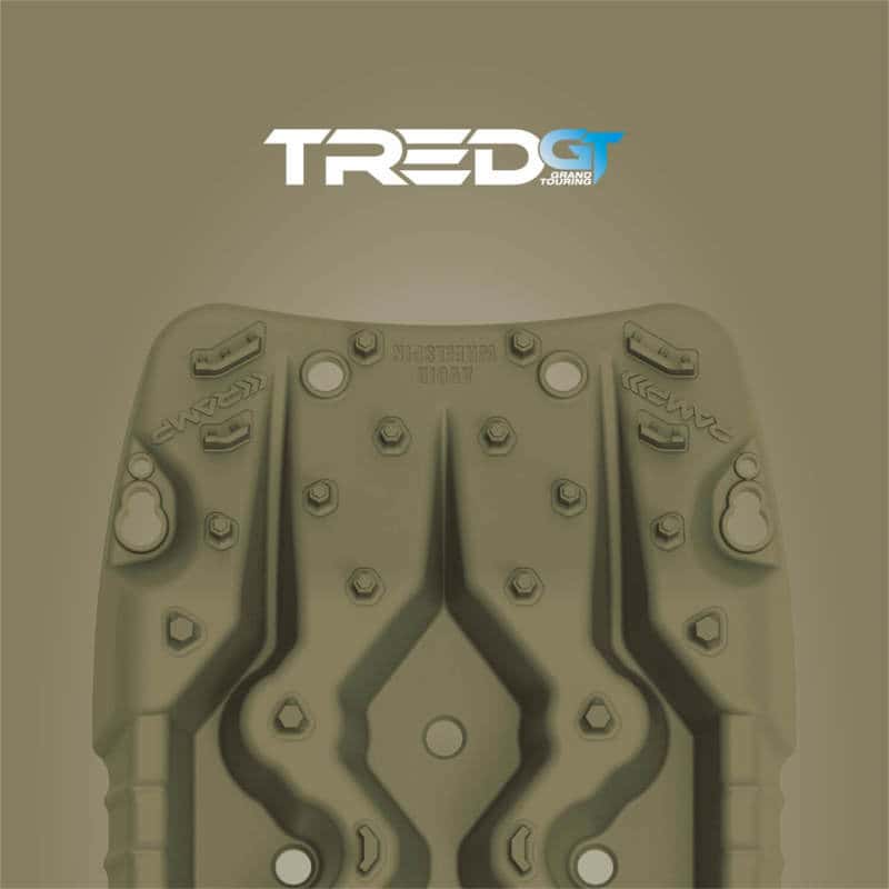ARB — ARB TRED GT Recover Board - Military Green
Recovery Boards - view 5