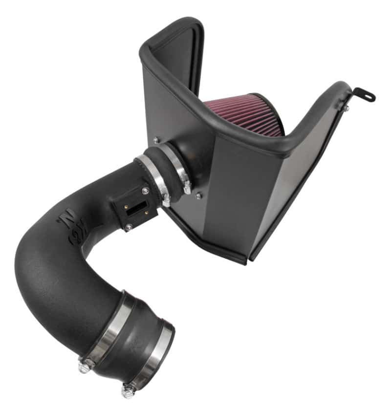 K&N Engineering — K&N 2015 Chevy Colorado 3.6L V6 AirCharger Performance Intake
Performance Air Inta
Air Intake System - view 8