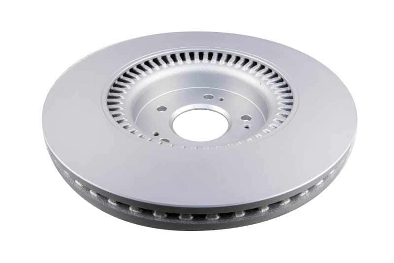 DBA — DBA 17-20 Genesis G80 3.8L Front En-Shield Street Series Rotor
Brake Rotor - view 2