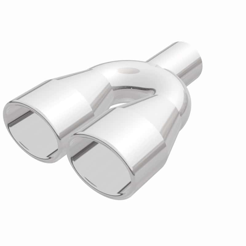Magnaflow — MagnaFlow Tip 1-Pk Dual Oval DW RE 3x3.75x10
Stainless Steel
Exhaust Tip - view 28