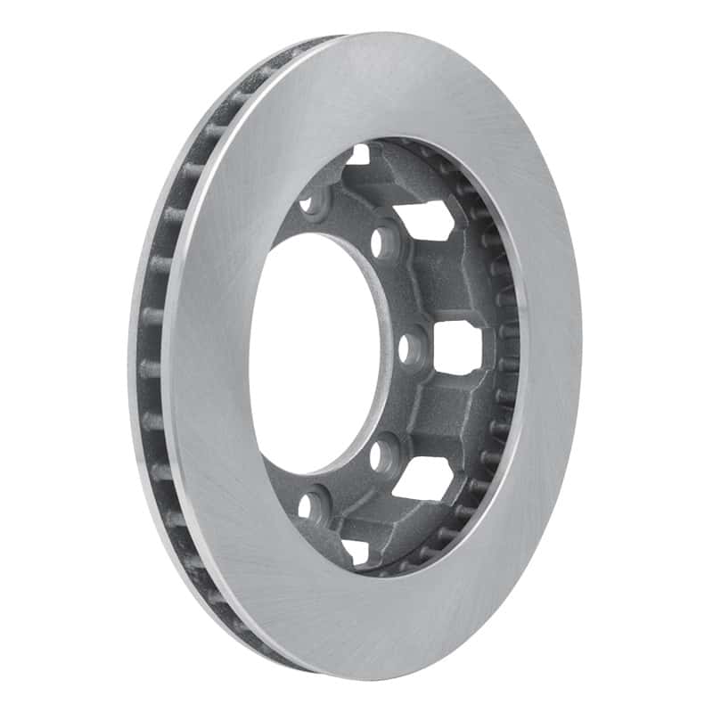DFC — DFC 75-93 Dodge W200 Front Brake Rotor
DFC Brake Rotor - view 4