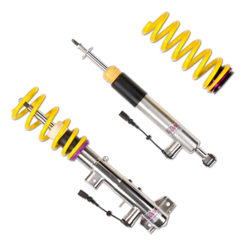 KW — KW Coilover Kit DDC ECU Mercedes SLK 55 AMG (W172)
Coilover Kit - view 10