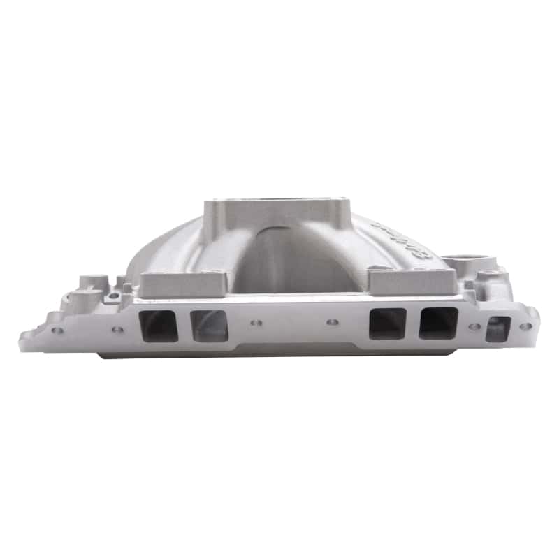 Edelbrock — Edelbrock BBC Tall Deck Victor EFI Manifold Dominator Flange
MANIFOLD-RACE - view 14