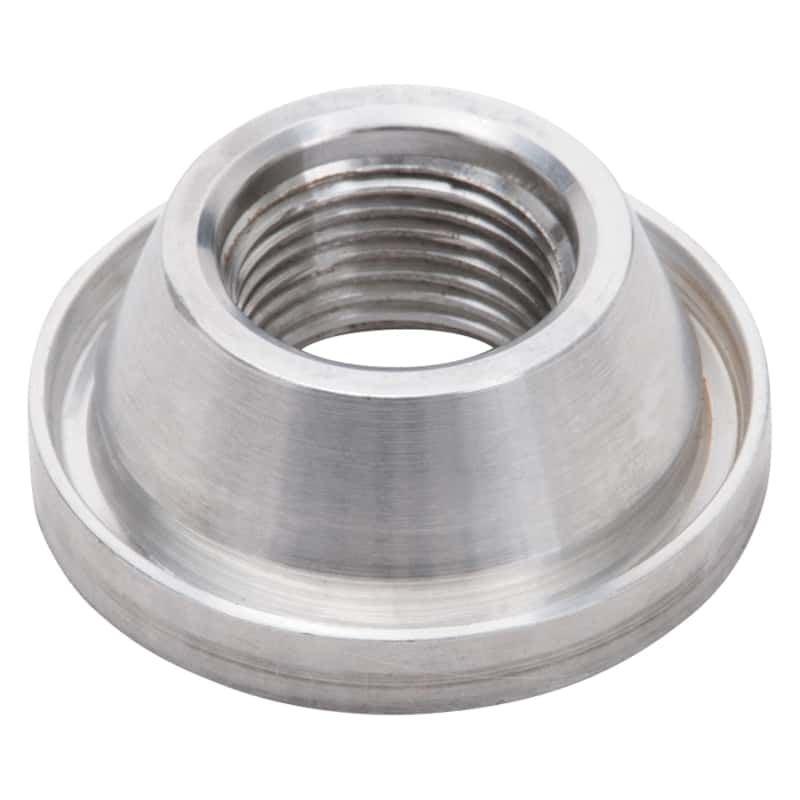 Russell — Russell Performance -8 Female AN O-Ring Seal Weld Bung 3/4in -16 SAE (Uses Fitting 660360)
Weld-In Bung - view 2