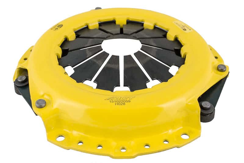 ACT — ACT 2009 Honda Civic P/PL Heavy Duty Clutch Pressure Plate
Pressure Plate - view 2