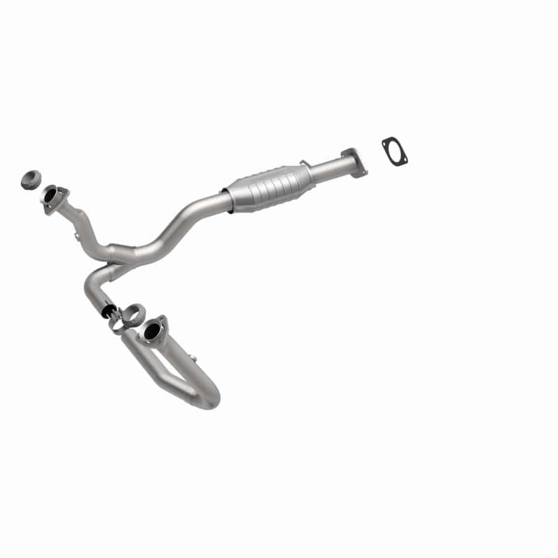Magnaflow — MagnaFlow Conv DF 2000 S10 4.3L 4WD
HM Grade
HM - view 9