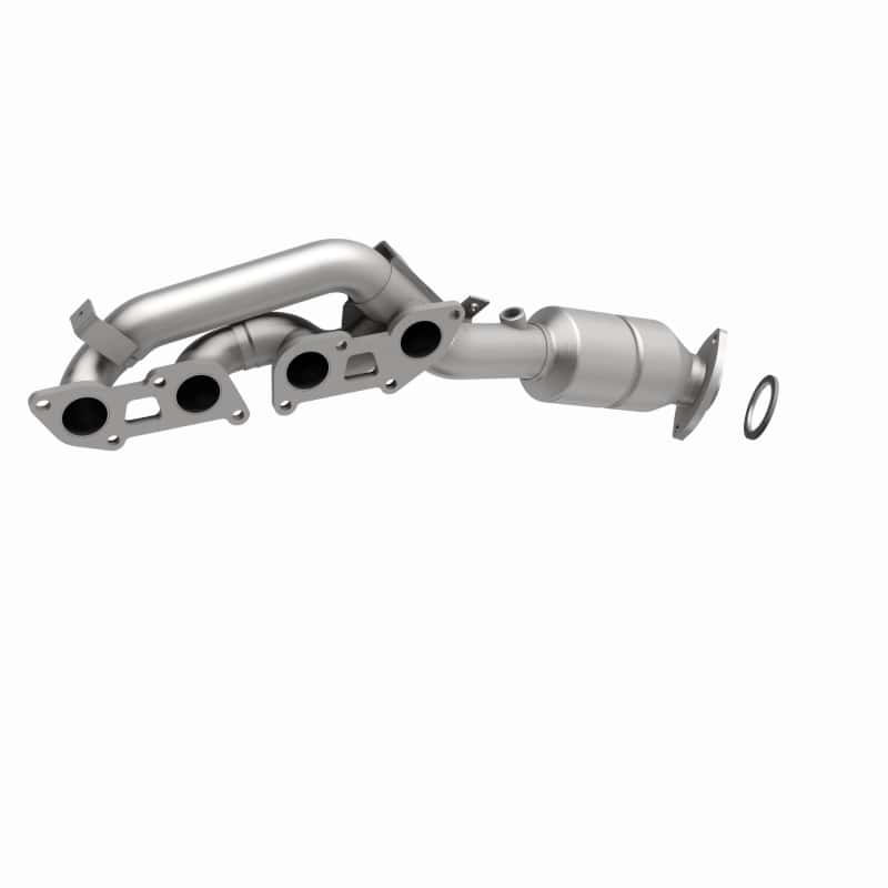 Magnaflow — MagnaFlow Conv DF 2008 - 2010 Lexus IS F 5.0L
California - view 9