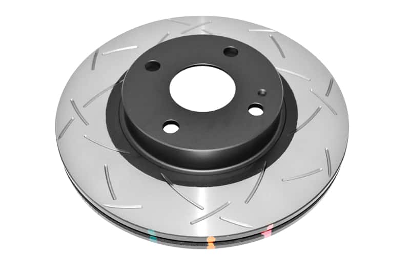 DBA — DBA 94-02 Mazda Miata Front 4000 Series Slotted Rotor
T3 4000 Series Rotor
Brake Rotor - view 1