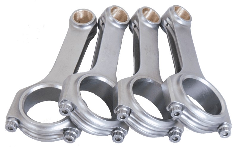 Eagle — Eagle Toyota 3SGTE Connecting Rods (Set of 4)
4340 Rod - view 1